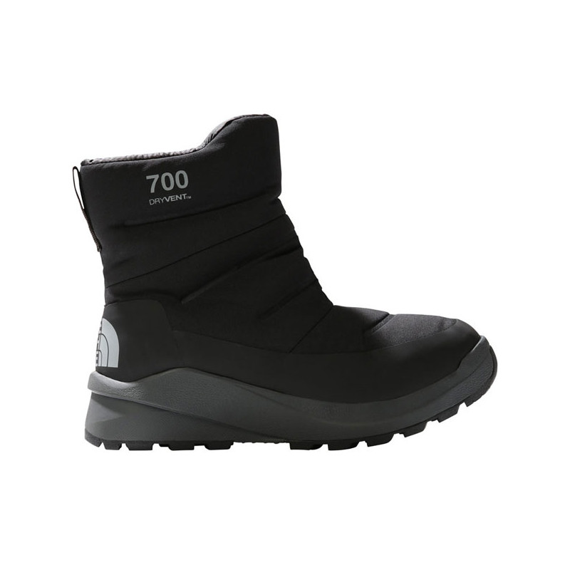 Csizma The North Face Nuptse II Bootie Wp W