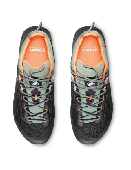 Scarpe Mammut Alnasca Knit III Low