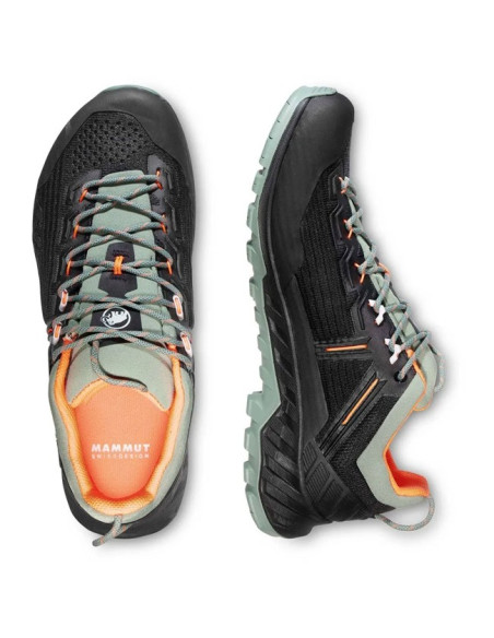 Vandresko Mammut Alnasca Knit III Low