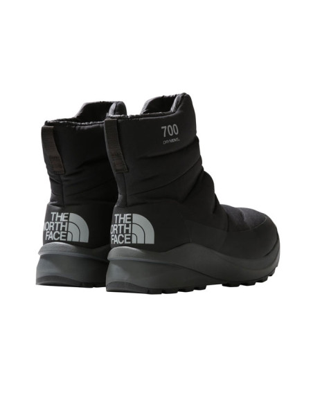 Čižmy The North Face Nuptse II Bootie Wp W