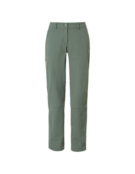 Nohavice Vaude W STRATHCONA II Agave