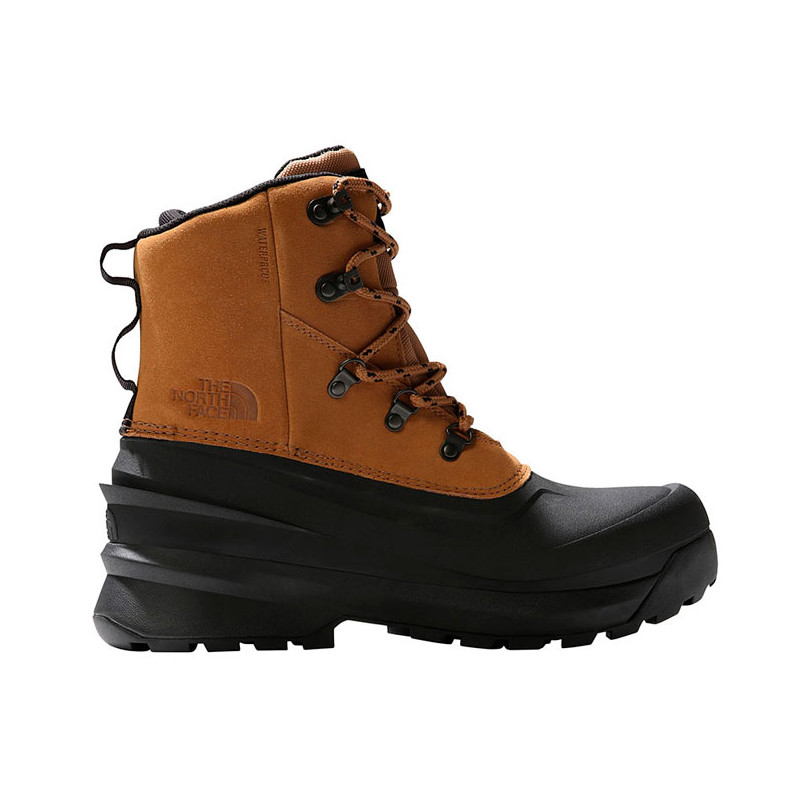 Škornji The North Face Chilkat V Lace Wp