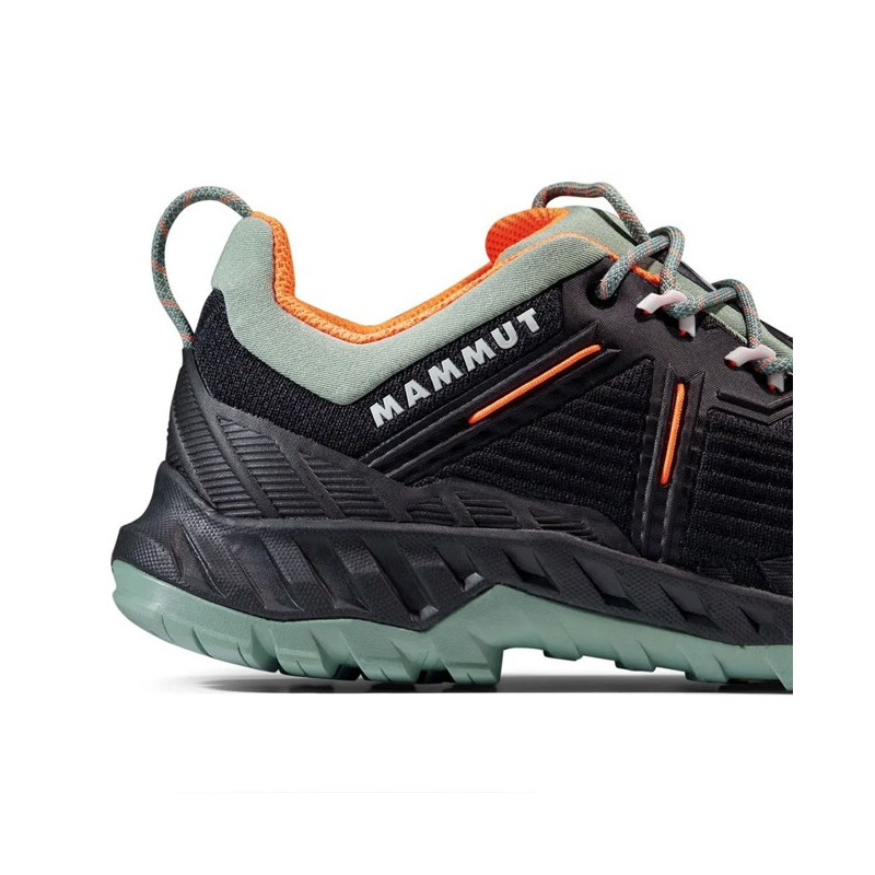 Wanderschuhe Mammut Alnasca Knit III Low