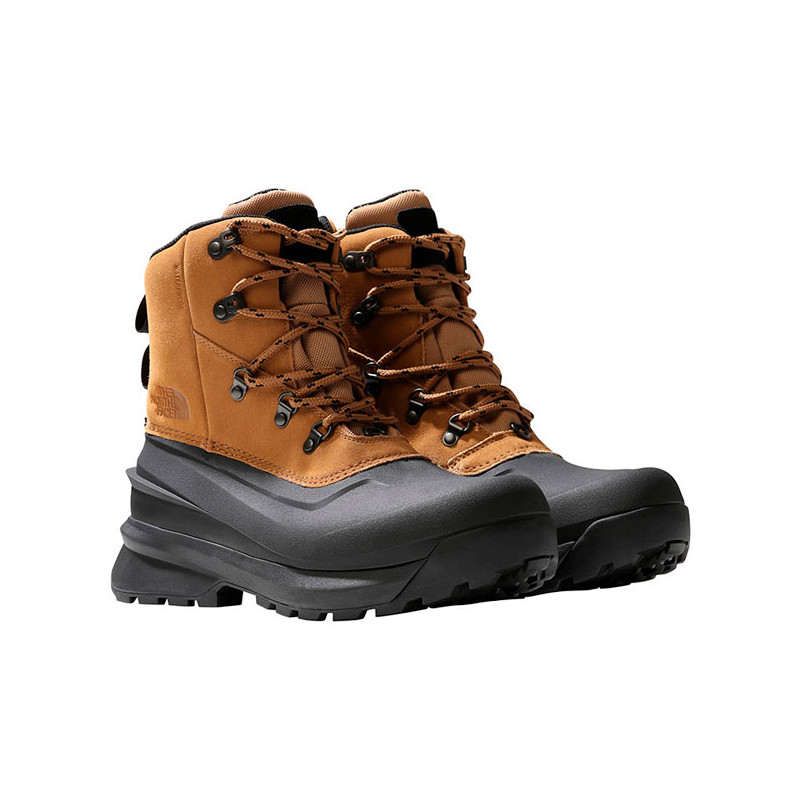 Škornji The North Face Chilkat V Lace Wp