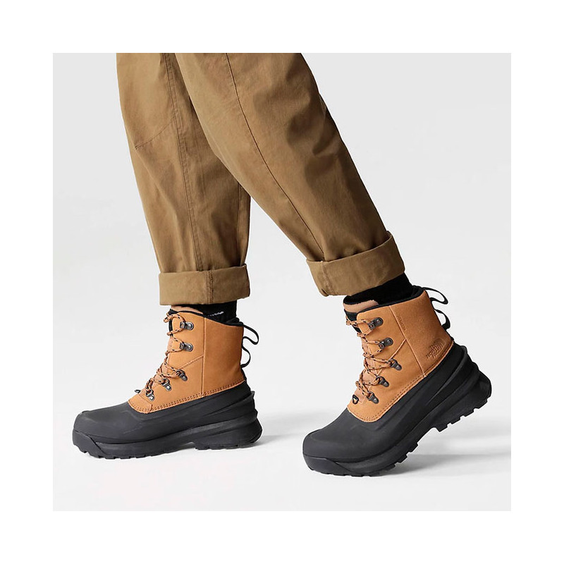 Škornji The North Face Chilkat V Lace Wp