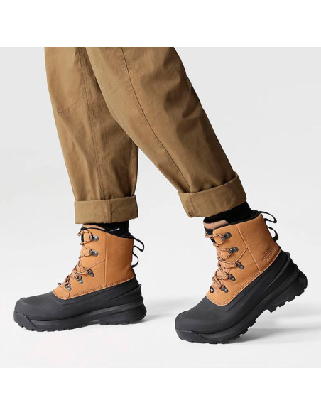 Škornji The North Face Chilkat V Lace Wp