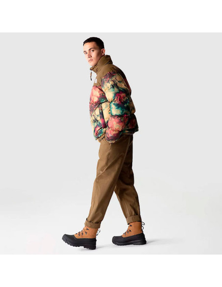 Čižmy The North Face Chilkat V Lace Wp