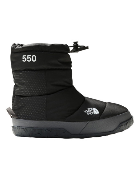 Škornji The North Face Nuptse Apres Bootie W