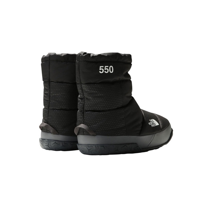 Škornji The North Face Nuptse Apres Bootie W