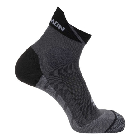 Sukat Salomon Socks SPEEDCROSS ANKLE BLACK/Magnet/Quarry