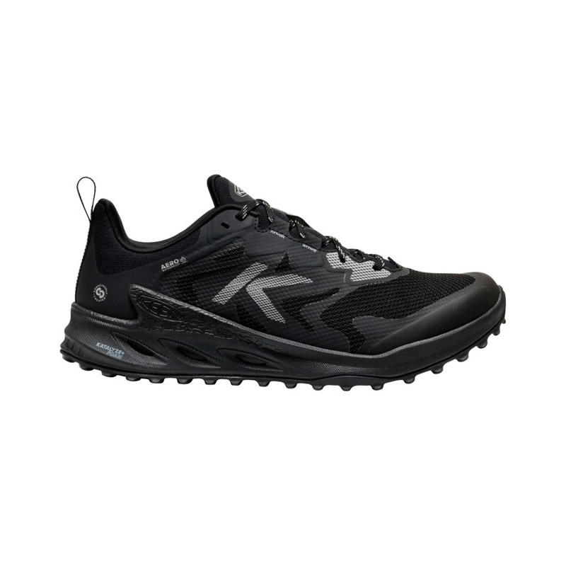 Chaussures de randonnée Keen ZIONIC NXT WP M Triple Black