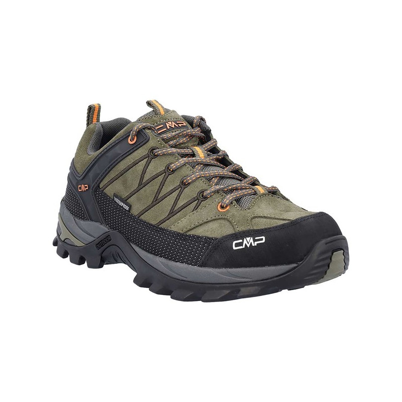 Sapatos de caminhada Cmp RIGEL LOW WP