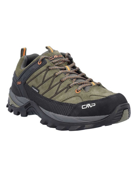 Sapatos de caminhada Cmp RIGEL LOW WP