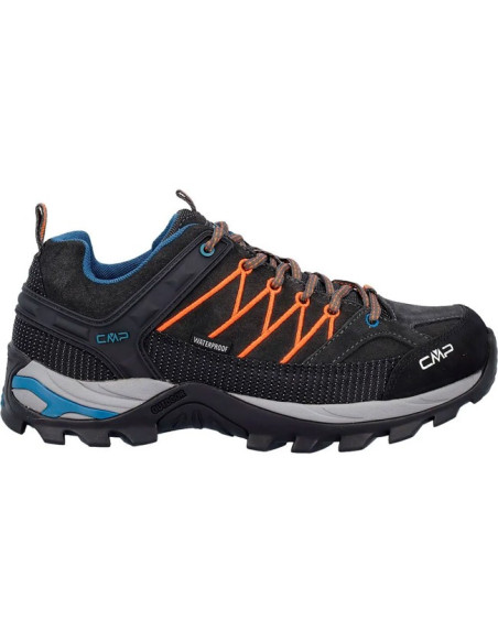 Sapatos de caminhada Cmp RIGEL LOW WP