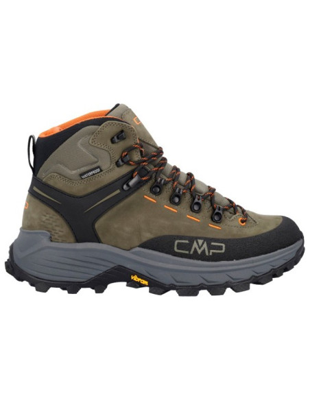 Buty Cmp TYTANUS MID WP OLIVE-JAFFA