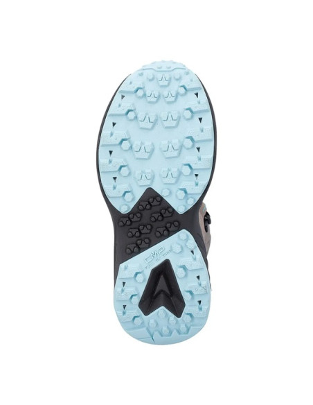 Topánky Cmp JUUKAT MID WMN HIKING WP