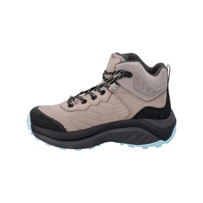 Csizmák Cmp JUUKAT MID WMN HIKING WP