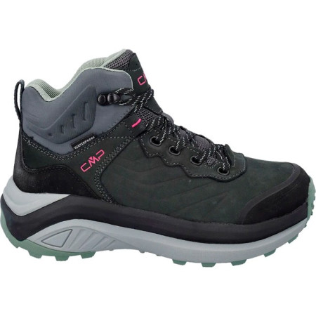Buty Cmp JUUKAT MID WMN HIKING WP ANTRACITE