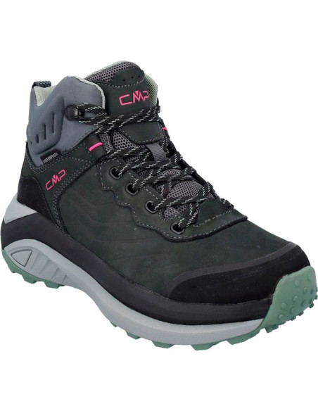 Batai Cmp JUUKAT MID WMN HIKING WP ANTRACITE