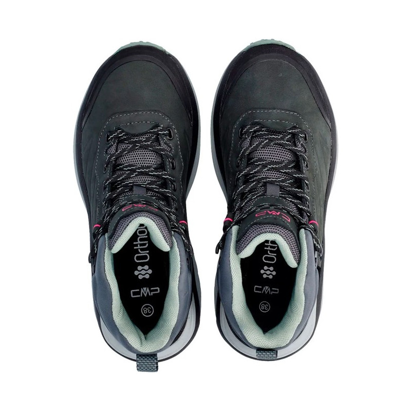 Buty Cmp JUUKAT MID WMN HIKING WP ANTRACITE