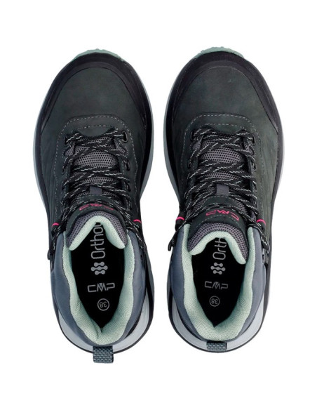 Buty Cmp JUUKAT MID WMN HIKING WP ANTRACITE