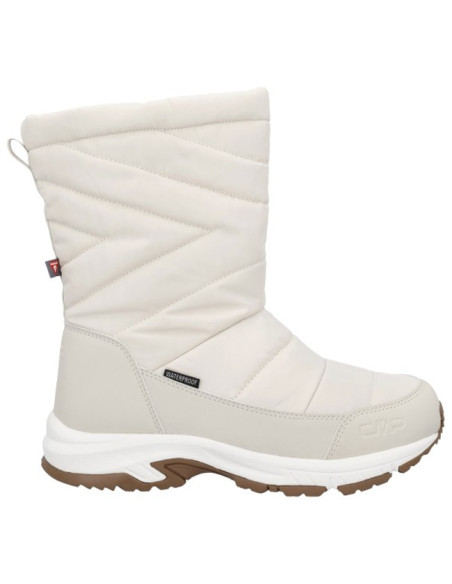 Topánky Cmp NOTAK WMN SNOW BOOT WP CREMA