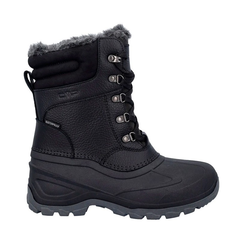Buty Cmp ATKA WMN SNOW BOOT WP NERO