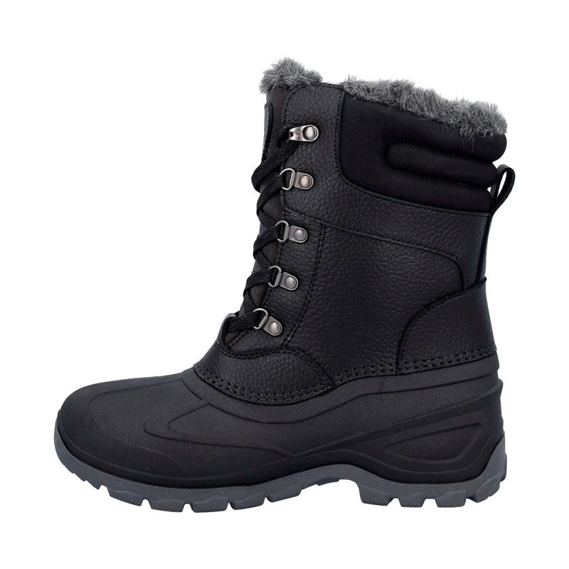 Saappaat Cmp ATKA WMN SNOW BOOT WP NERO