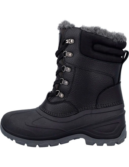 Topánky Cmp ATKA WMN SNOW BOOT WP NERO