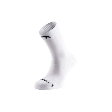 Chaussettes Lurbel Cosmos neutral five white