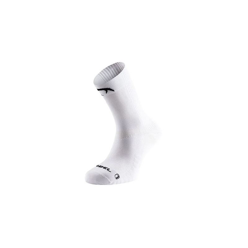 Chaussettes Lurbel Cosmos neutral five white