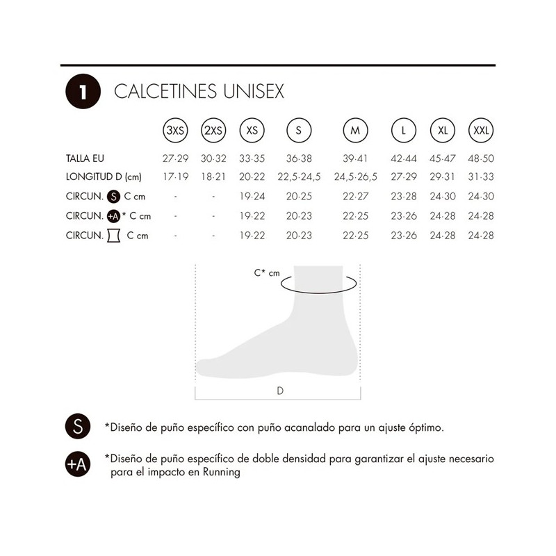 Calze Lurbel Cosmos neutral five white