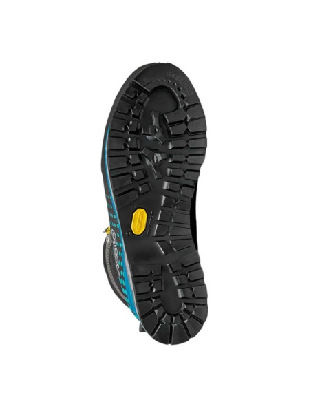 Topánky Asolo FRENEY EVO MID GV ML GRAPHITE/SEA BLUE