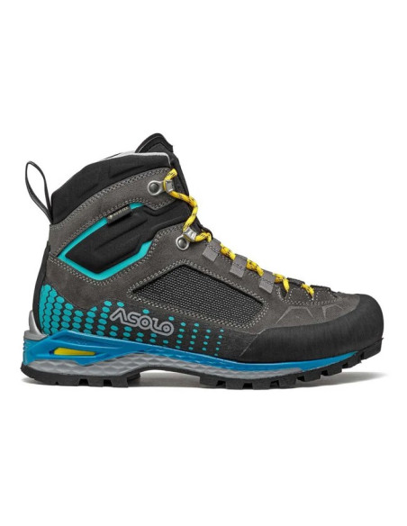 Buty Asolo FRENEY EVO MID GV ML GRAPHITE/SEA BLUE