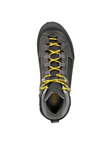 Chaussures Asolo FRENEY EVO MID GV ML GRAPHITE/SEA BLUE