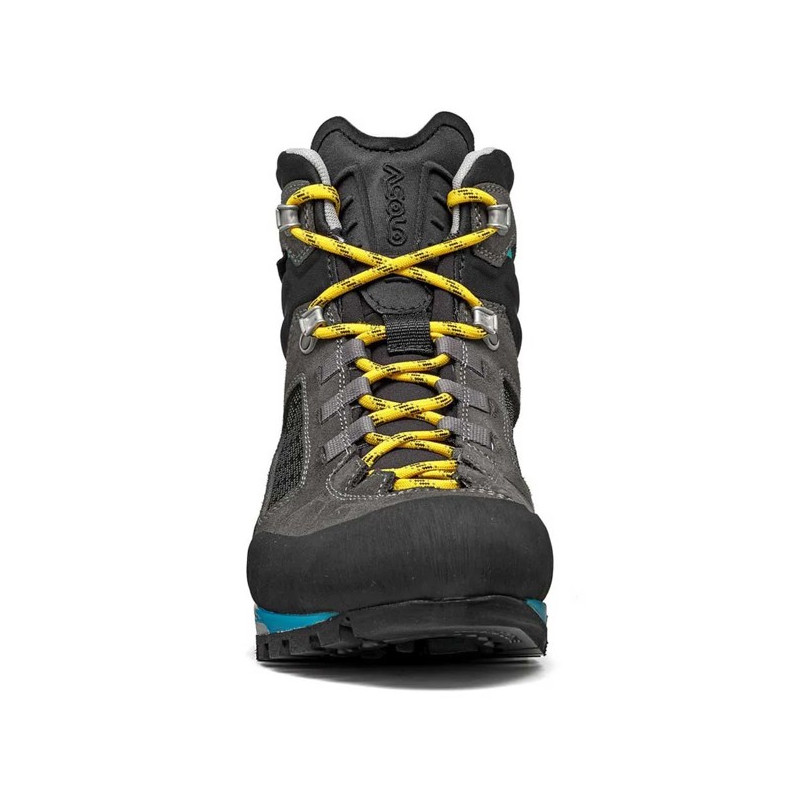 Boots Asolo FRENEY EVO MID GV ML GRAPHITE/SEA BLUE