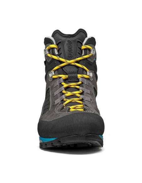 Botas Asolo FRENEY EVO MID GV ML GRAPHITE/SEA BLUE