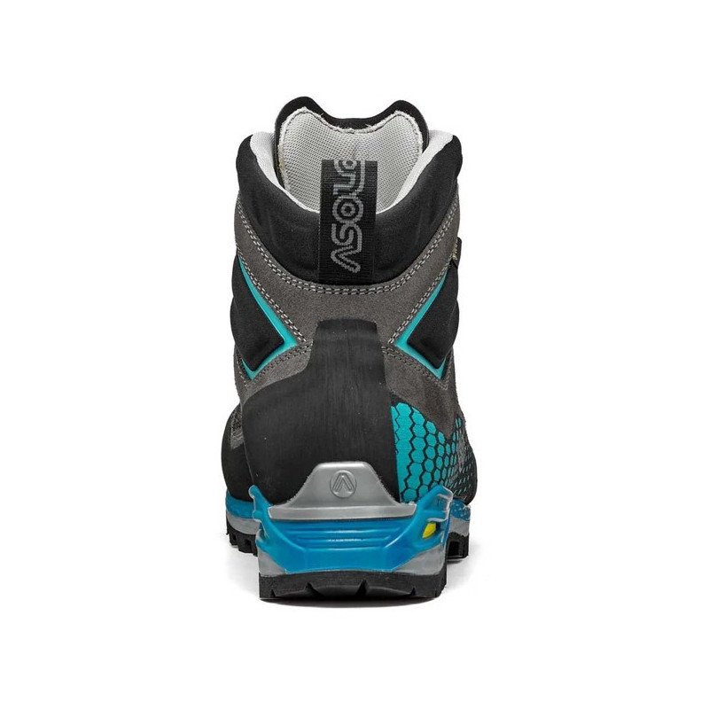 Buty Asolo FRENEY EVO MID GV ML GRAPHITE/SEA BLUE