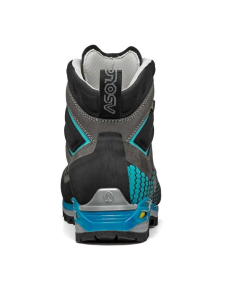 Laarzen Asolo FRENEY EVO MID GV ML GRAPHITE/SEA BLUE