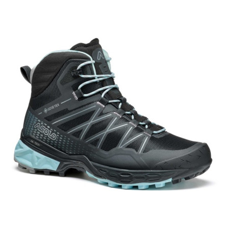 Saappaat Asolo TAHOE MID GTX ML BLACK/CELADON