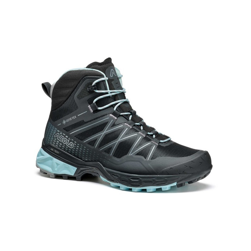 Batai Asolo TAHOE MID GTX ML BLACK/CELADON