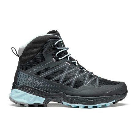 Saappaat Asolo TAHOE MID GTX ML BLACK/CELADON 2