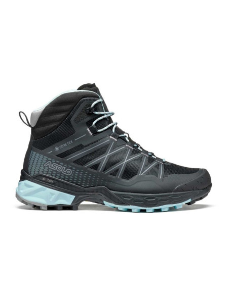 Buty Asolo TAHOE MID GTX ML BLACK/CELADON
