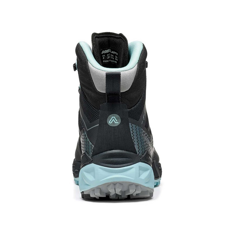 Botas Asolo TAHOE MID GTX ML BLACK/CELADON