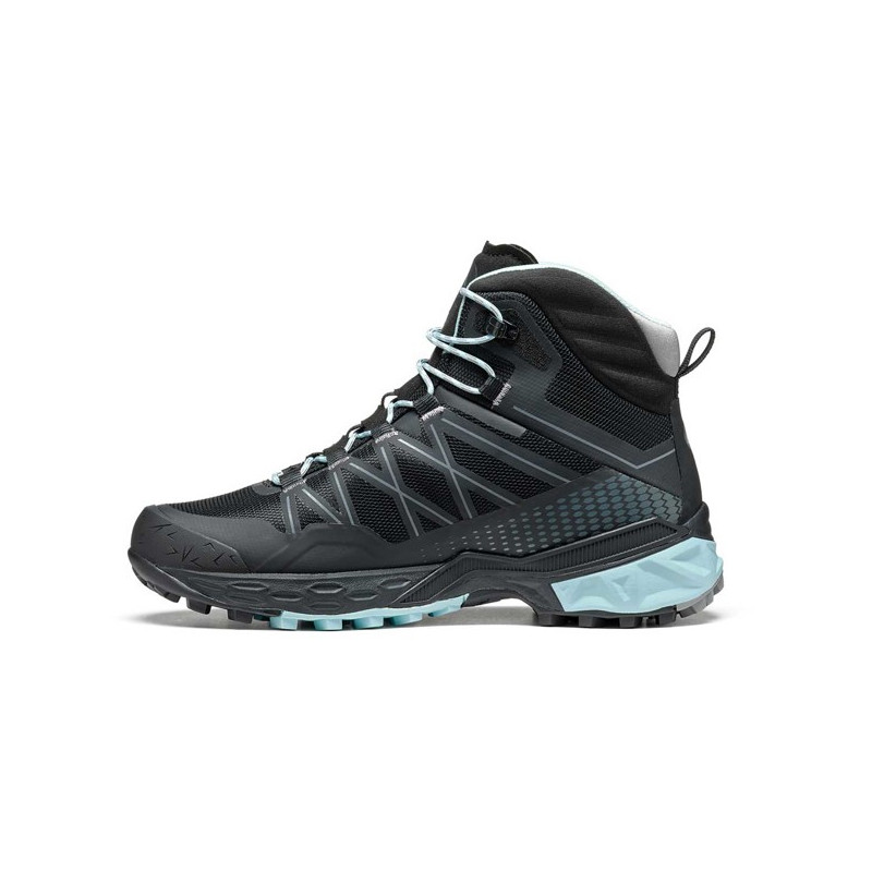 Batai Asolo TAHOE MID GTX ML BLACK/CELADON