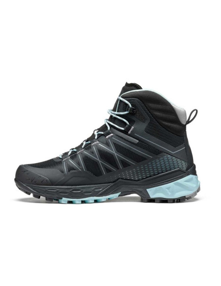 Boots Asolo TAHOE MID GTX ML BLACK/CELADON