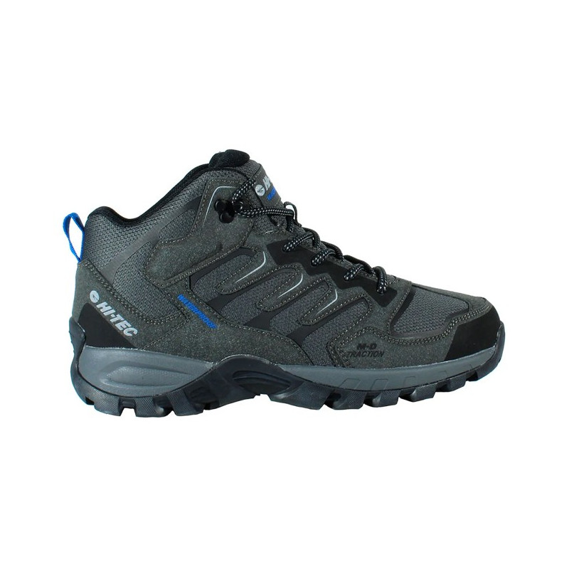 Stivali Hi-tec CERVUS MID WATERPROOF Charcoal