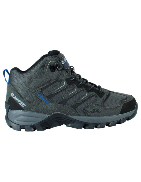 Boty Hi-tec CERVUS MID WATERPROOF Charcoal