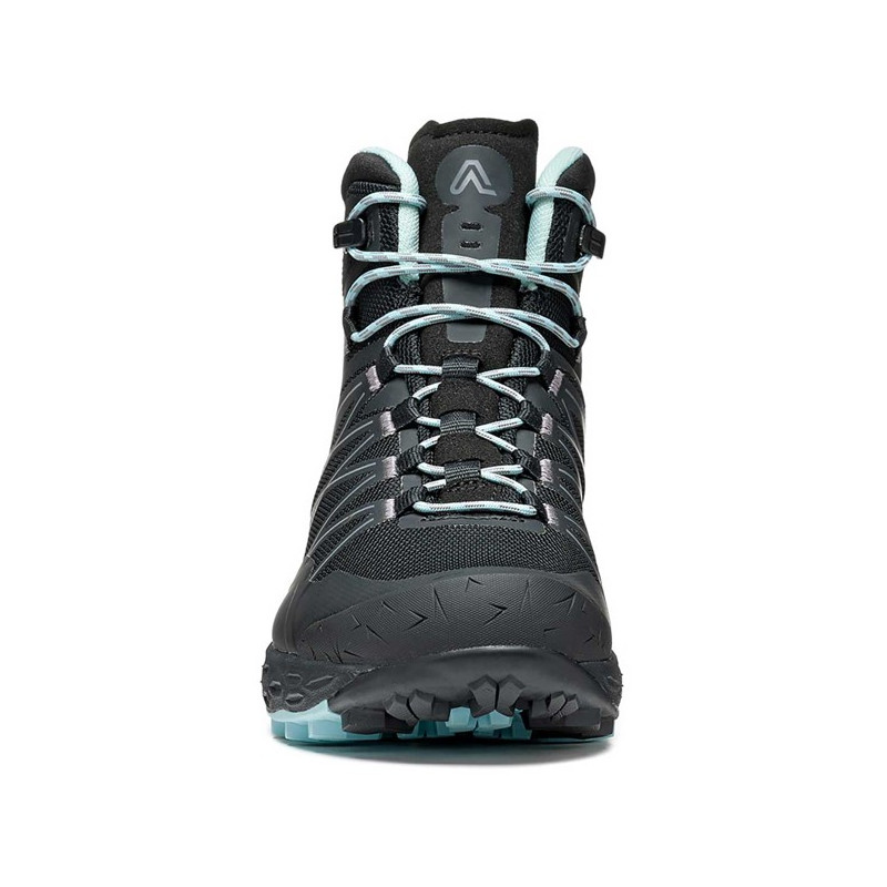 Botas Asolo TAHOE MID GTX ML BLACK/CELADON