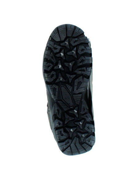 Saappaat Hi-tec CERVUS MID WATERPROOF Charcoal